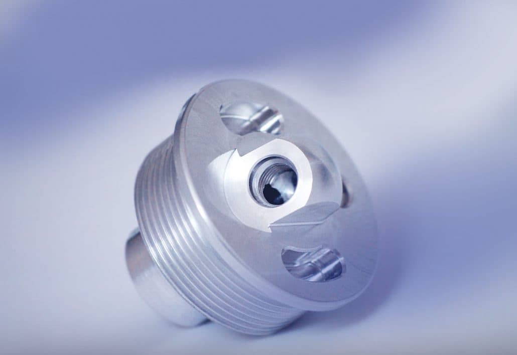 METTEC CNC Metallbearbeitung und Gußteilfertigung GmbH