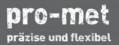 Logo von pro-met