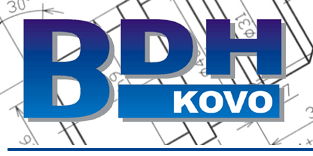 Logo von B.D.H. KOVO s.r.o.