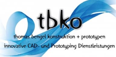 tbko - thomas bengel konstruktion + prototypen logo