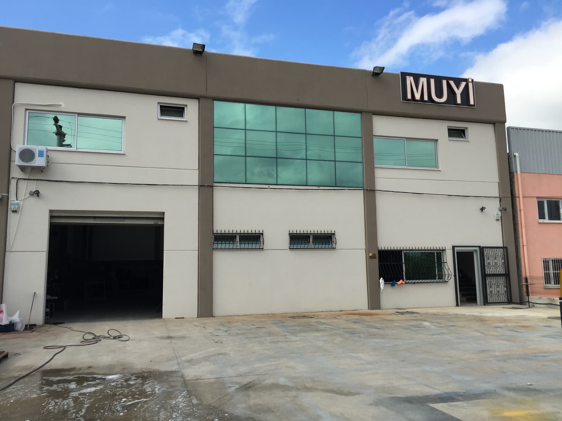MUYİ OTOMASYON LTD ŞTİ