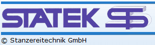Logo von STATEK Stanzereitechnik GmbH