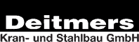 Logo von Deitmers Kran-u.Stahlbau GmbH