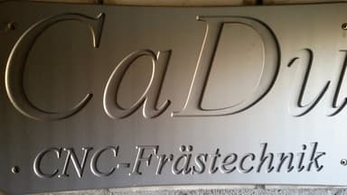 CaDu CNC-Fraestechnik logo