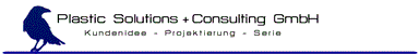 Logo von Plastic Solutions + Consulting GmbH