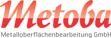 Logo von Metoba Metalloberflächenbearbeitung GmbH