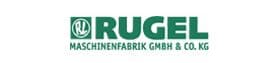 Logo von RUGEL Maschinenfabrik GmbH & Co. KG