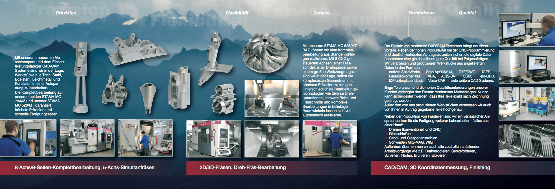 Gerdt CNC-Technik GmbH