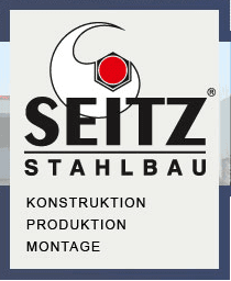 Logo von Seitz Stahlbau Herforst