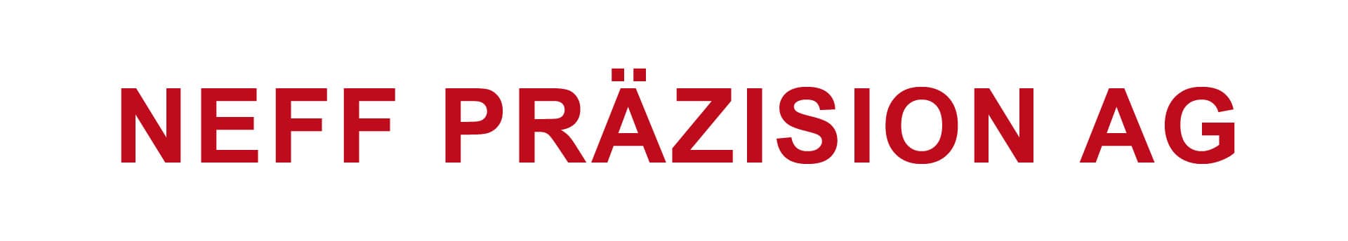 Neff Präzision AG