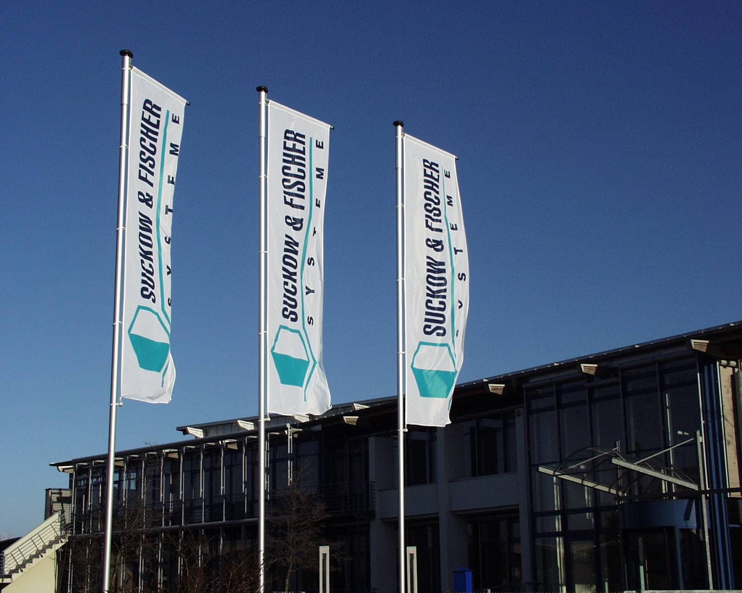 Suckow & Fischer Systeme GmbH & Co. KG