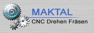 Logo di Maktal - CNC Drehen Fräsen