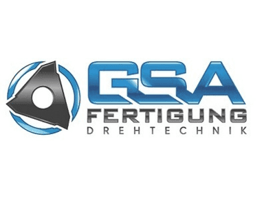 Logo von GSA Fertigung – Aydin Kasikci