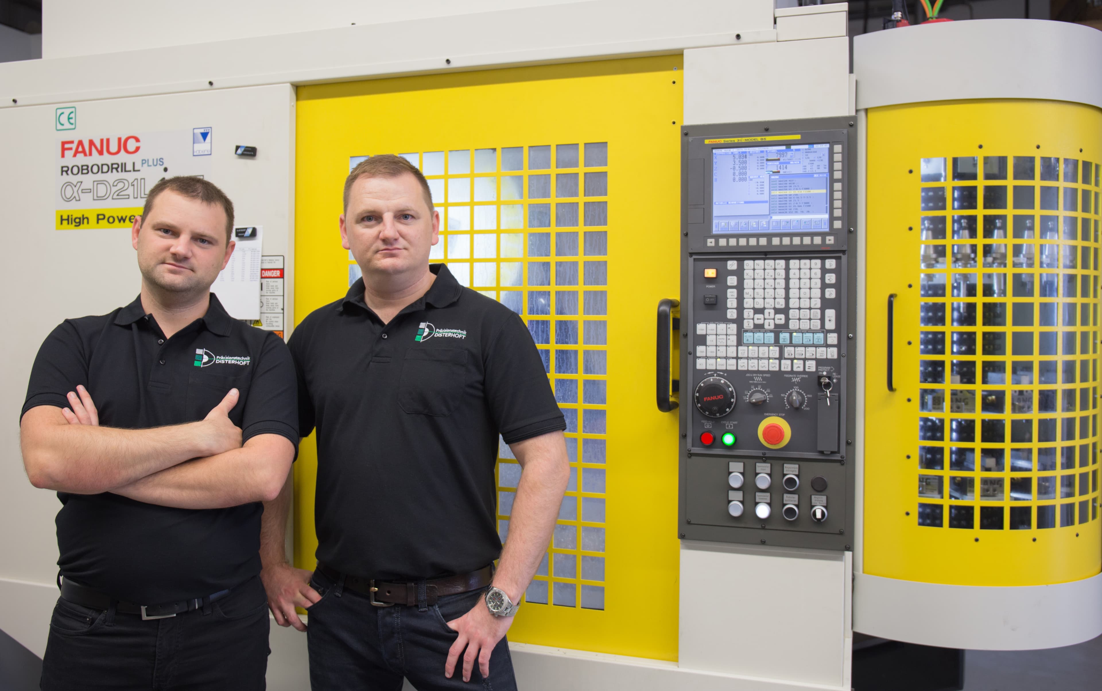 Präzisionstechnik Disterhoft GmbH & Co. KG