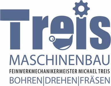 Treis Maschinenbau logo