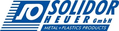 Logo von Solidor Heuer GmbH