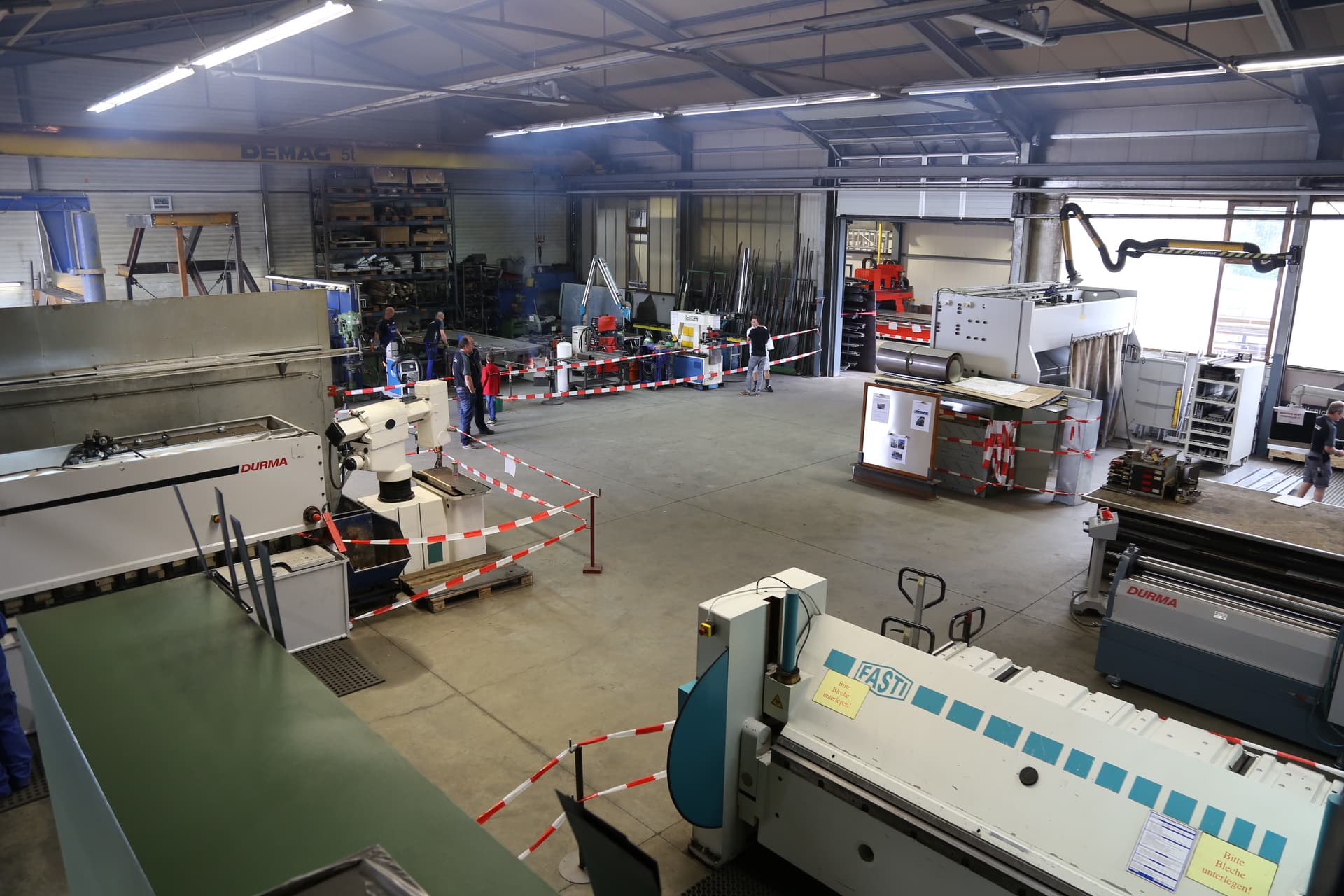 Schlosserei Majerus GmbH&Co.KG