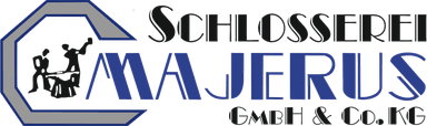 Logo von Schlosserei Majerus GmbH&Co.KG