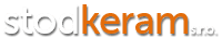 Stodkeram s.r.o. logo