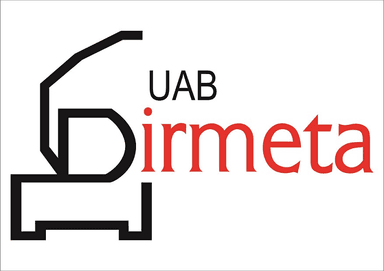 Logo di JSC "Dirmeta"