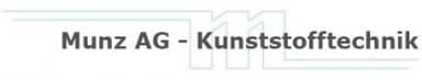 Munz AG - Kunststofftechnik logo
