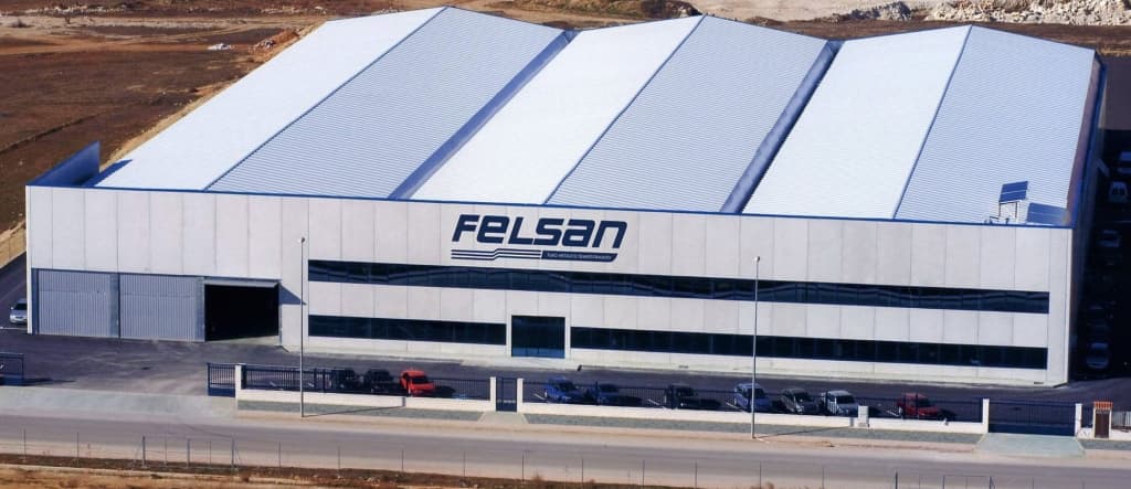 FELSAN, PERFECTO Y PEDRO, S.A.