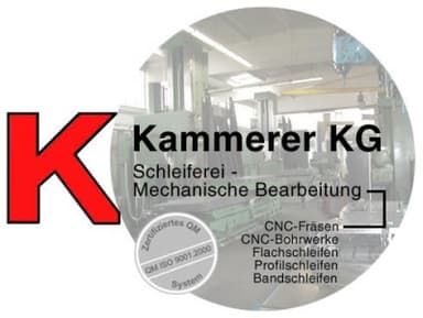 Kammerer KG logo