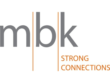 MBK Maschinenbau GmbH logo