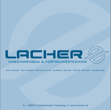 Lacher Maschinenbau Ges.m.b.H. & Co KG logo