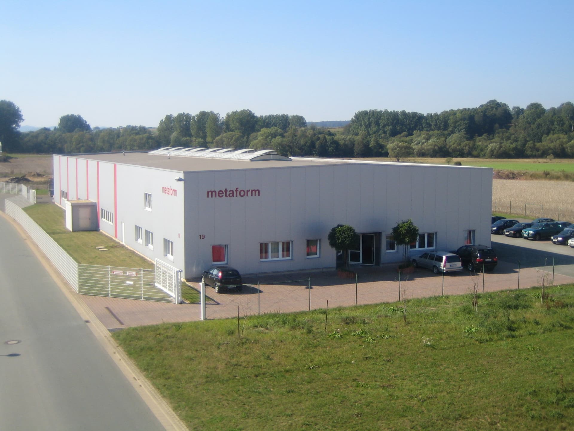metaform Maschinenteile GmbH