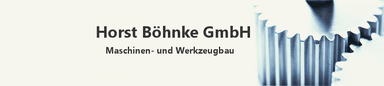 Logo von Horst Boehnke GmbH