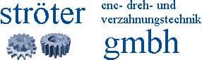 Logo von Ströter CNC- Dreh- und Verzahnungstechnik GmbH