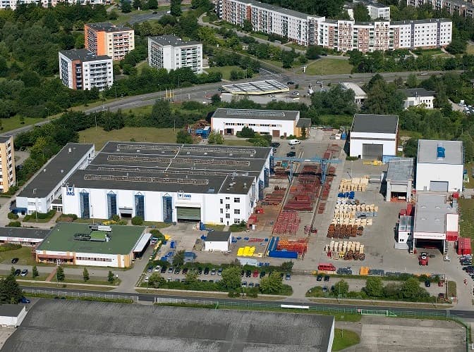 Ingenieurtechnik & Maschinenbau GmbH
