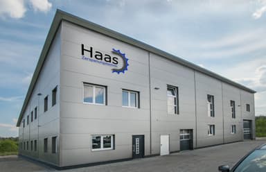 Logo di Haas Zerspanungstechnik & Haas-Wasserkraft