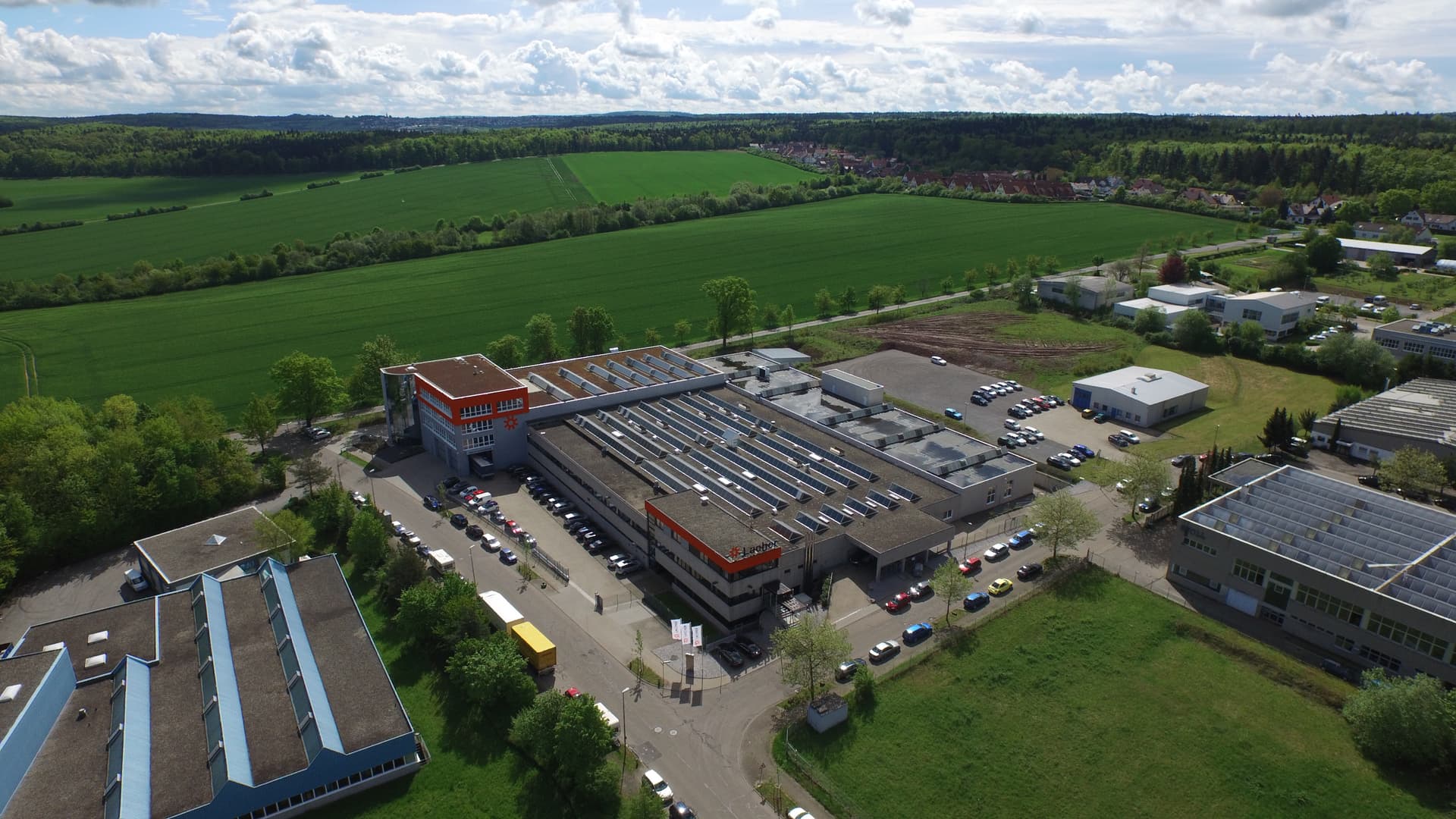 Erich Lacher Präzisionsteile GmbH & Co. KG