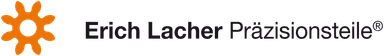 Logo von Erich Lacher Präzisionsteile GmbH & Co. KG