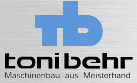 TONI BEHR Maschinen- und Apparatebau GmbH logo