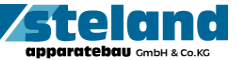 Logo von Steland Apparatebau GmbH & Co. KG