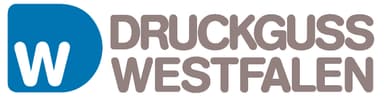 Logo von Druckguss Westfalen GmbH