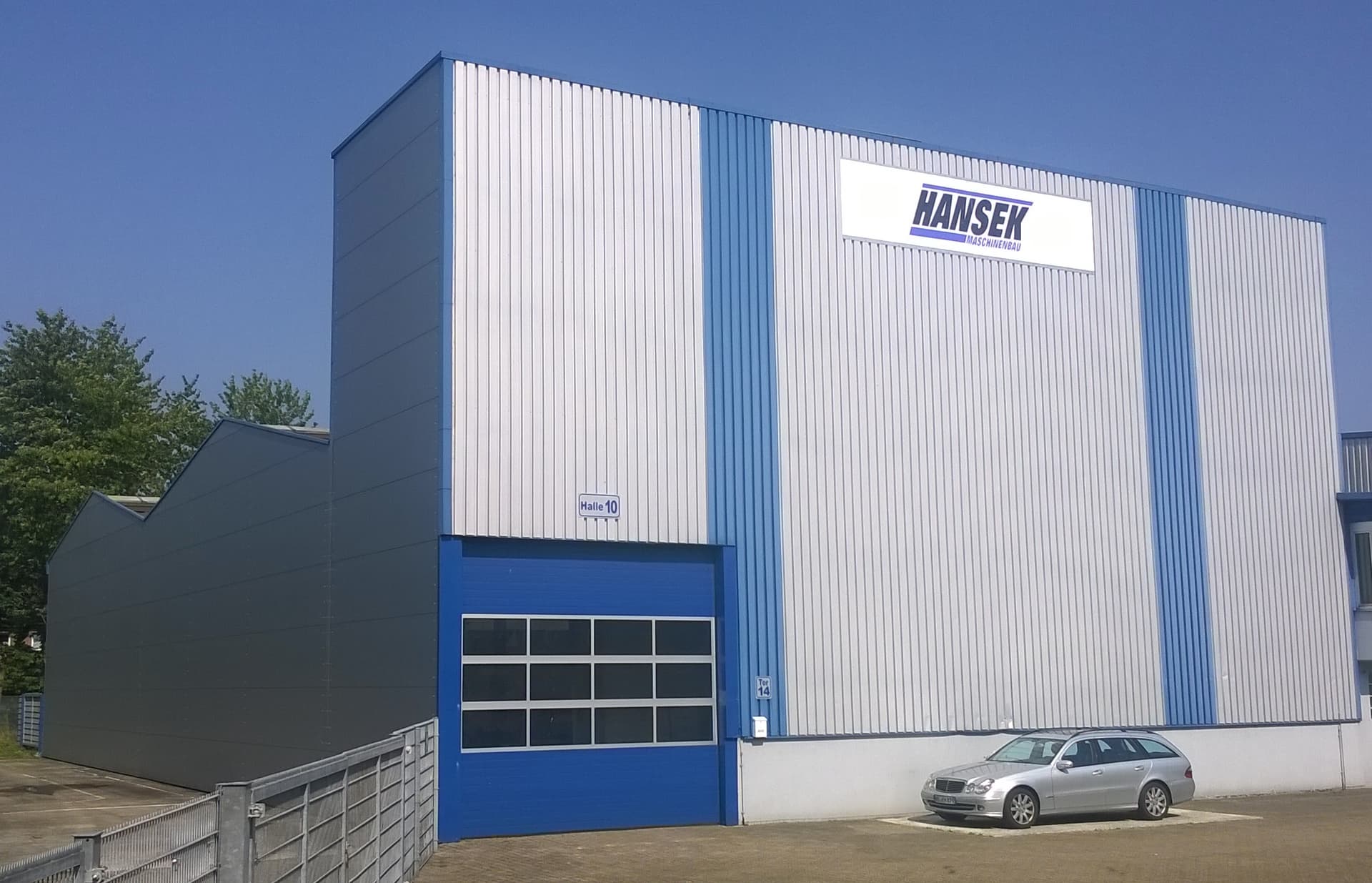 Hansek Maschinenbau GmbH