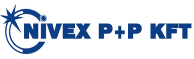 Nivex P+P Kft. logo