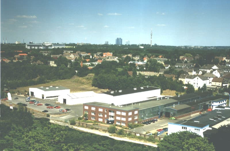 M+W Maschinen- und Werkzeugbau GmbH