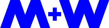 M+W Maschinen- und Werkzeugbau GmbH logo