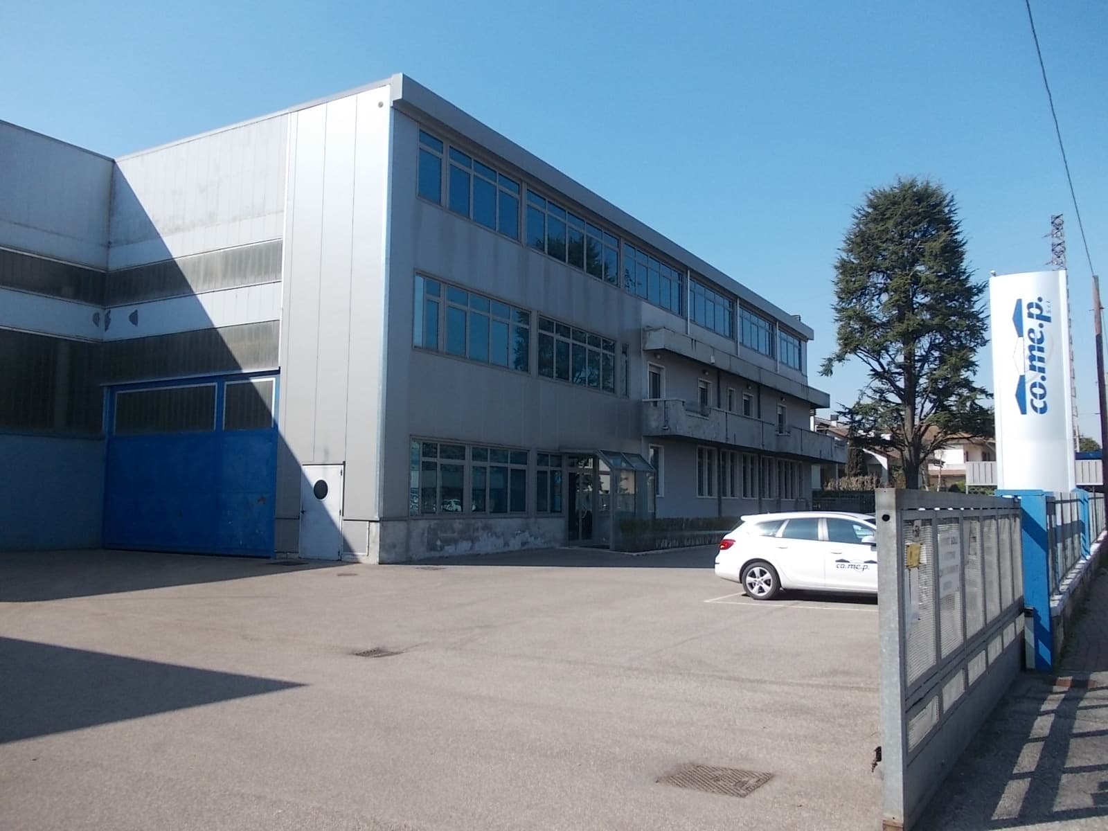 CO.ME.P Srl (Veneto)