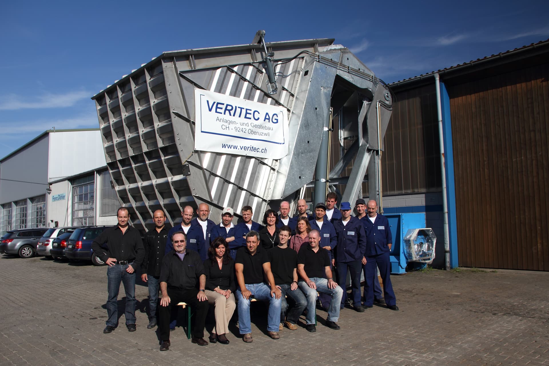 Veritec AG
