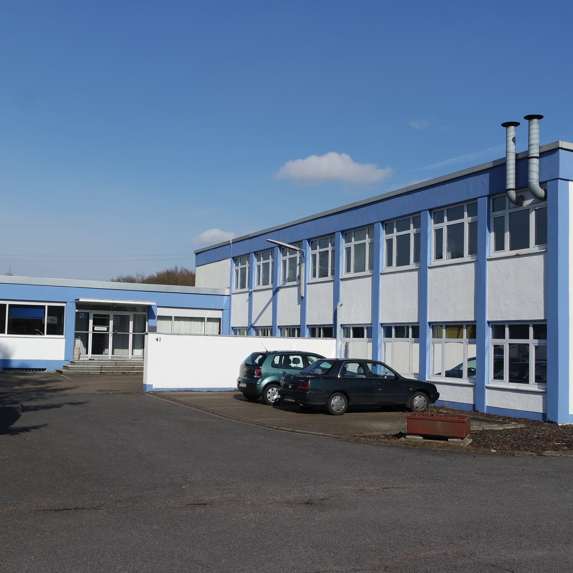 Büdiam Abrichttechnik GmbH (ehem. MTS Pricken)