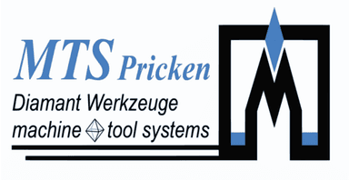 Logo von Büdiam Abrichttechnik GmbH (ehem. MTS Pricken)