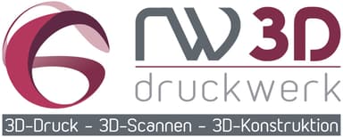 RW 3D Druckwerk GmbH logo