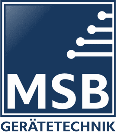 MSB Gerätetechnik GmbH logo