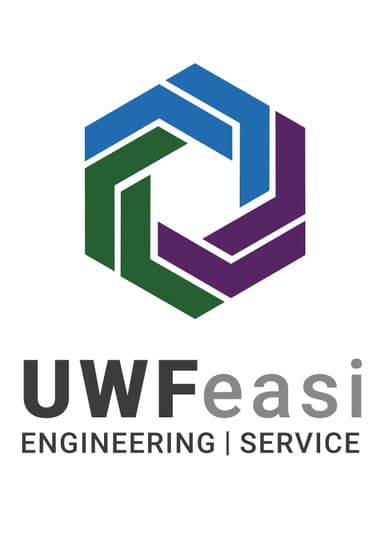 Logo di UWF easi GmbH